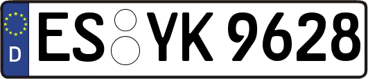 ES-YK9628