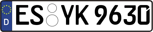 ES-YK9630