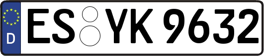 ES-YK9632