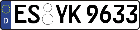 ES-YK9633