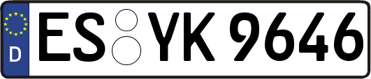 ES-YK9646