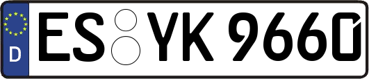 ES-YK9660