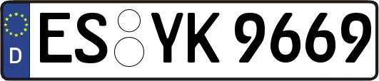 ES-YK9669