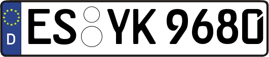 ES-YK9680