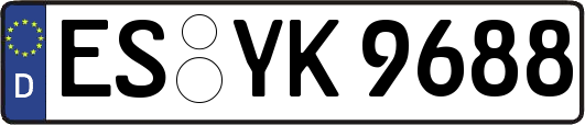 ES-YK9688