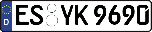 ES-YK9690