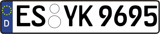 ES-YK9695