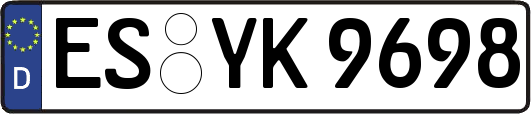 ES-YK9698
