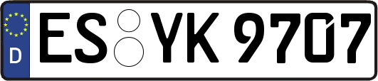 ES-YK9707