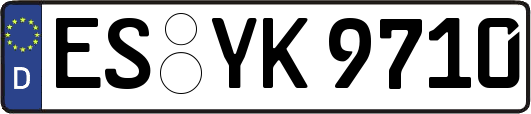 ES-YK9710