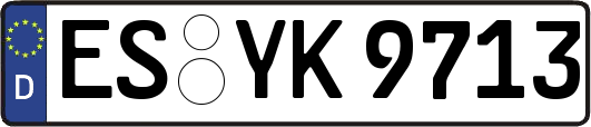 ES-YK9713