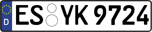 ES-YK9724
