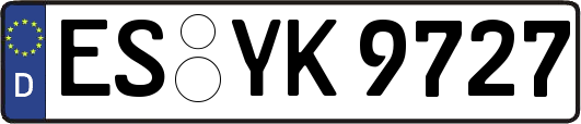 ES-YK9727