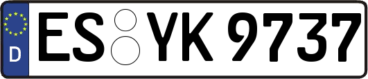 ES-YK9737