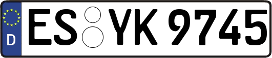 ES-YK9745