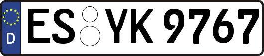ES-YK9767