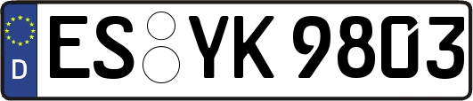 ES-YK9803