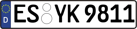 ES-YK9811