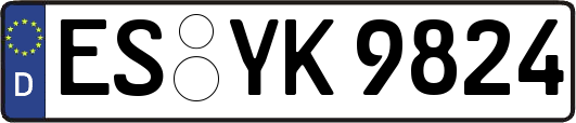 ES-YK9824