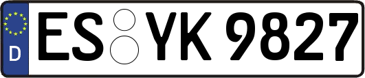 ES-YK9827