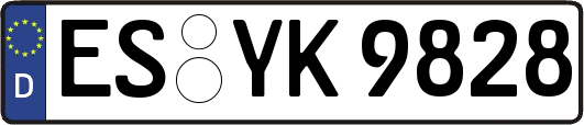 ES-YK9828