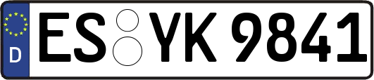ES-YK9841