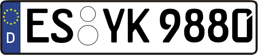 ES-YK9880