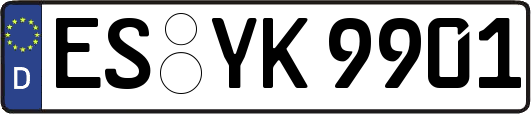 ES-YK9901