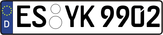 ES-YK9902
