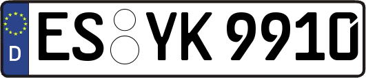 ES-YK9910