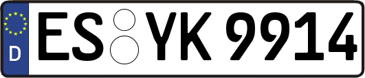 ES-YK9914