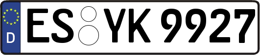 ES-YK9927