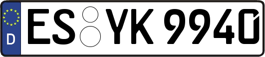 ES-YK9940