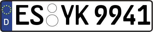 ES-YK9941