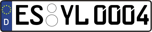 ES-YL0004