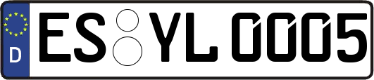 ES-YL0005