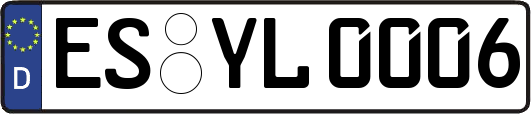 ES-YL0006