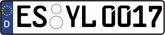 ES-YL0017