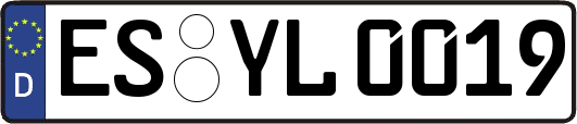 ES-YL0019