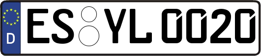 ES-YL0020