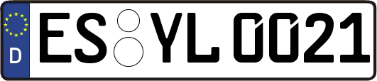 ES-YL0021