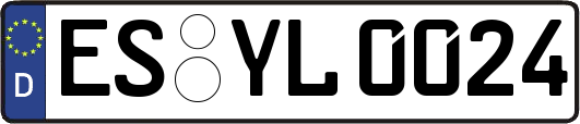 ES-YL0024