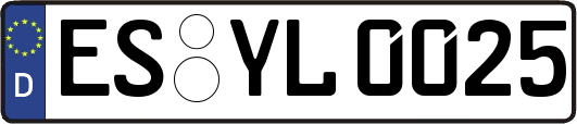 ES-YL0025