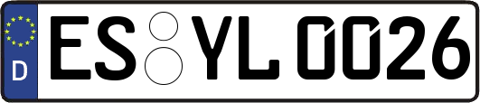 ES-YL0026