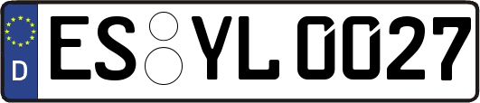 ES-YL0027