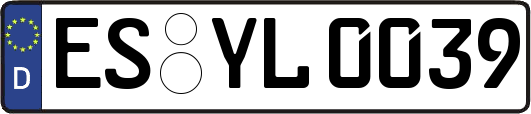 ES-YL0039