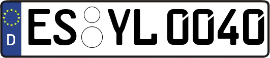 ES-YL0040