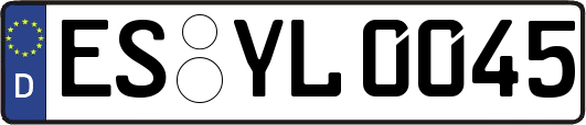 ES-YL0045