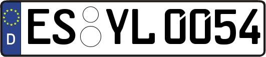 ES-YL0054