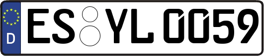 ES-YL0059